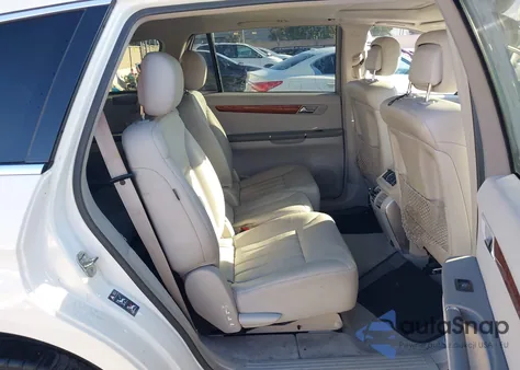 2008 Mercedes-Benz R 350 4Matic из США, поврежденный, VIN 4JGCB65E08A072946